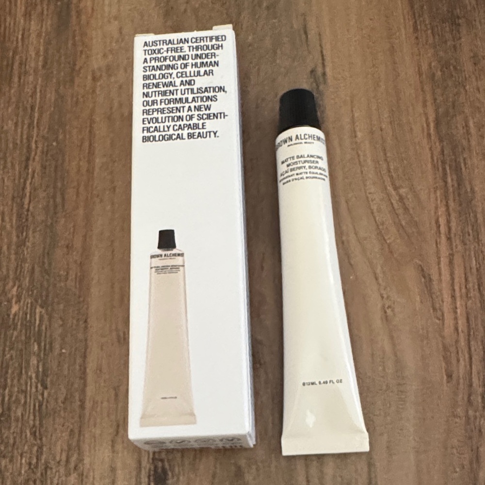 Grown Alchemist Moisturizer
